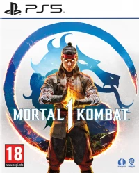 Ilustracja Mortal Kombat 1 PL (PS5)